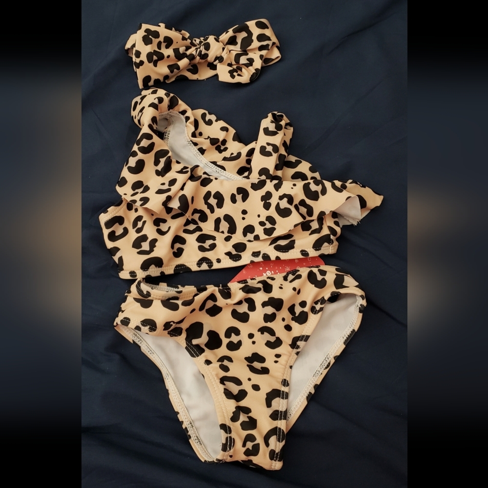 *Baby Bikini Set